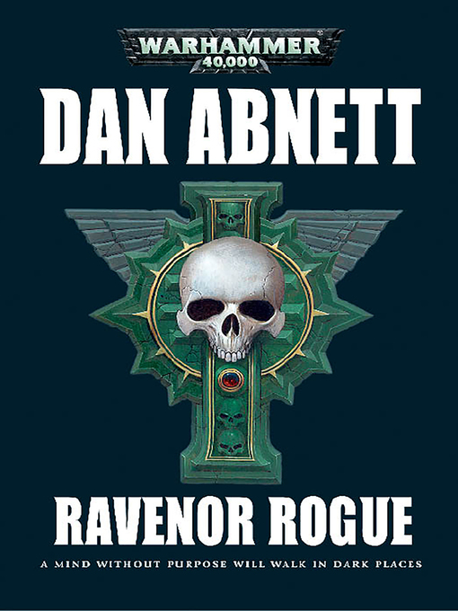 Title details for Ravenor Rogue by Dan Abnett - Wait list